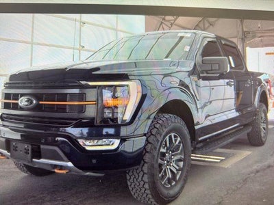 2023 Ford F-150 4X4 Tremor 4DR Supercrew 5.5 FT. SB