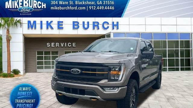 Preowned 2023 Ford F-150 Tremor for Sale
