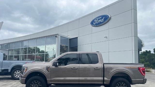 2023 Ford F-150 Tremor