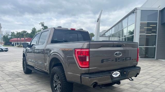 2023 Ford F-150 Tremor
