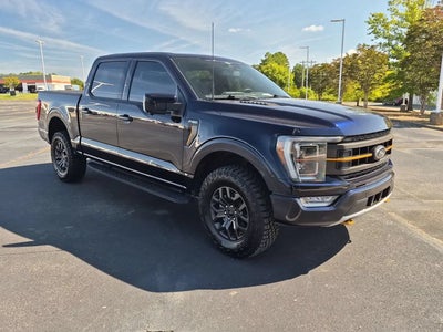 2023 Ford F-150 4X4 Tremor 4DR Supercrew 5.5 FT. SB