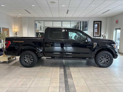 2023 Ford F-150 4X4 Tremor 4DR Supercrew 5.5 FT. SB
