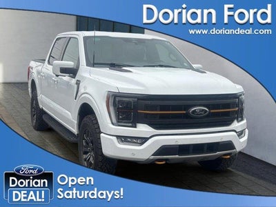 2023 Ford F-150 4X4 Tremor 4DR Supercrew 5.5 FT. SB