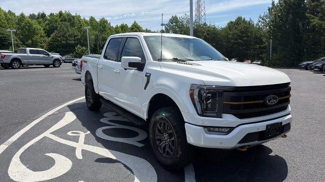 2023 Ford F-150 Tremor