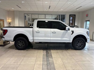 2023 Ford F-150 4X4 Tremor 4DR Supercrew 5.5 FT. SB
