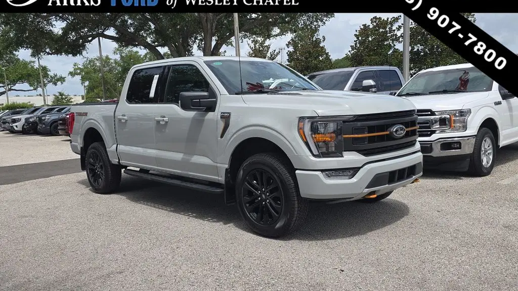 Preowned 2023 Ford F-150 Tremor for Sale
