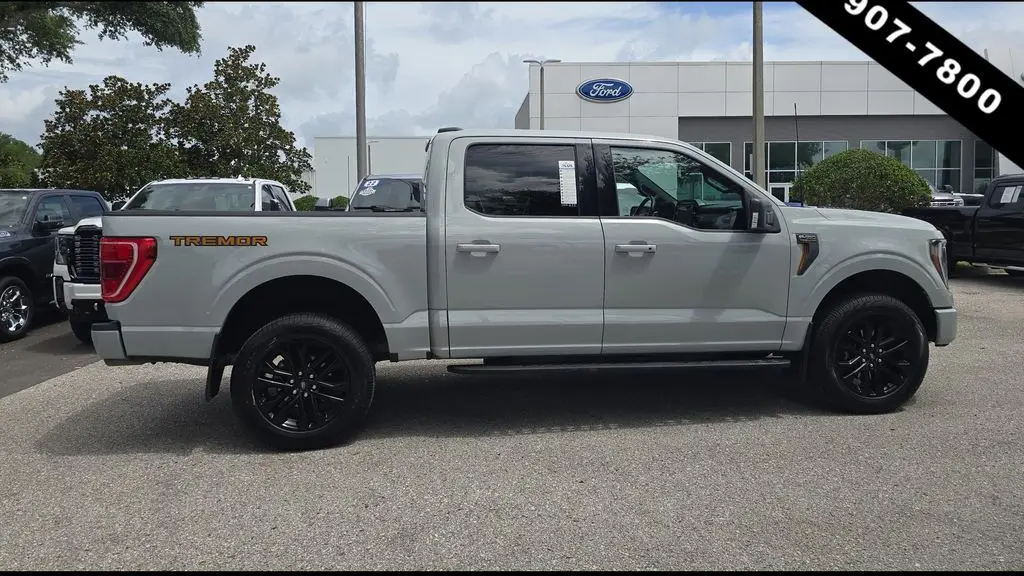 2023 Ford F-150 Tremor