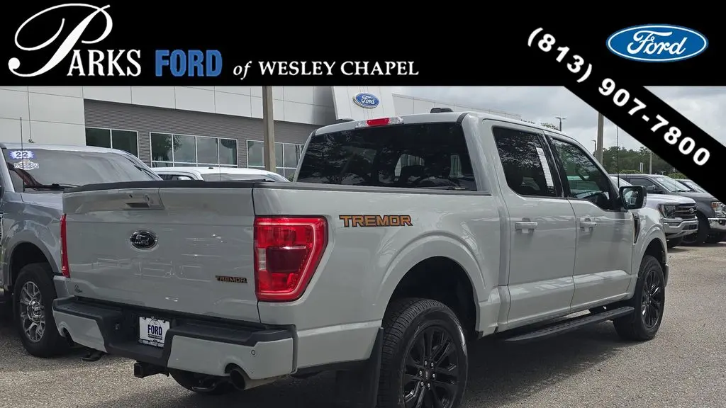 2023 Ford F-150 Tremor