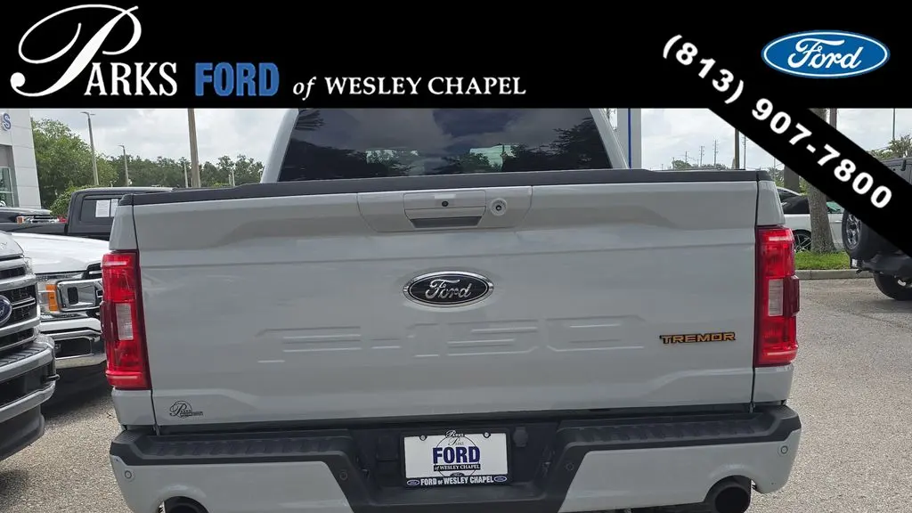 2023 Ford F-150 Tremor