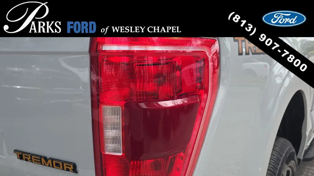 2023 Ford F-150 Tremor
