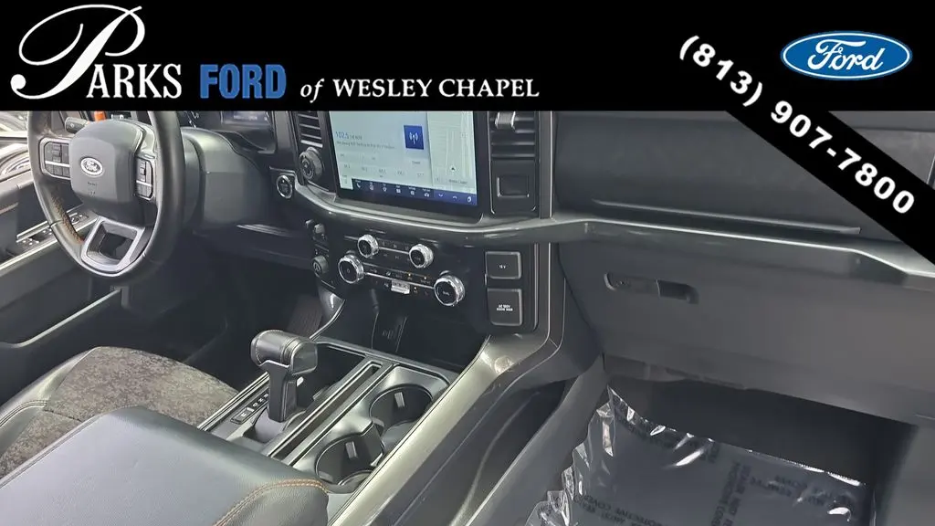 2023 Ford F-150 Tremor