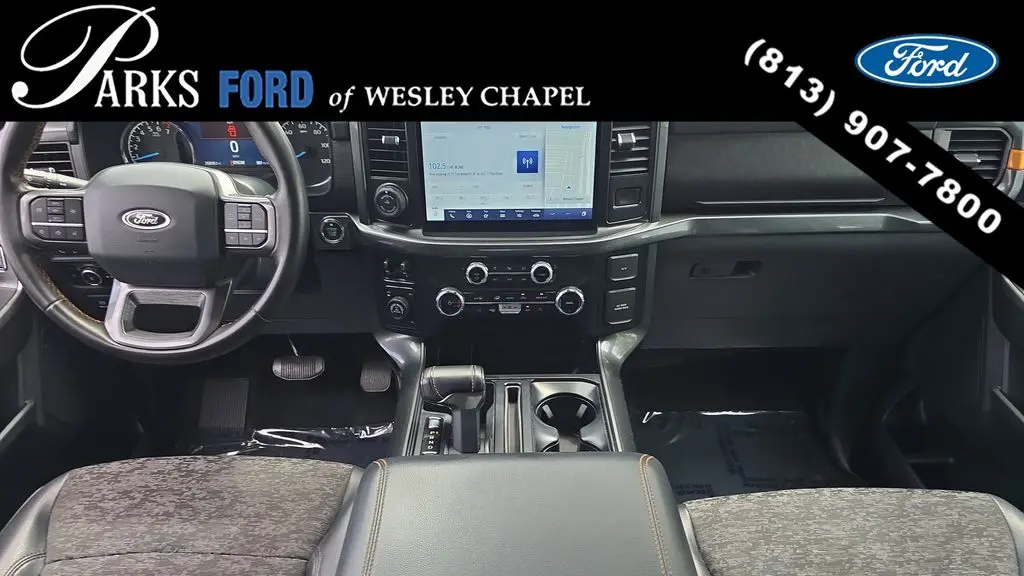 2023 Ford F-150 Tremor