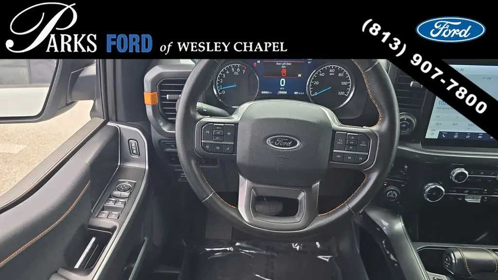 2023 Ford F-150 Tremor