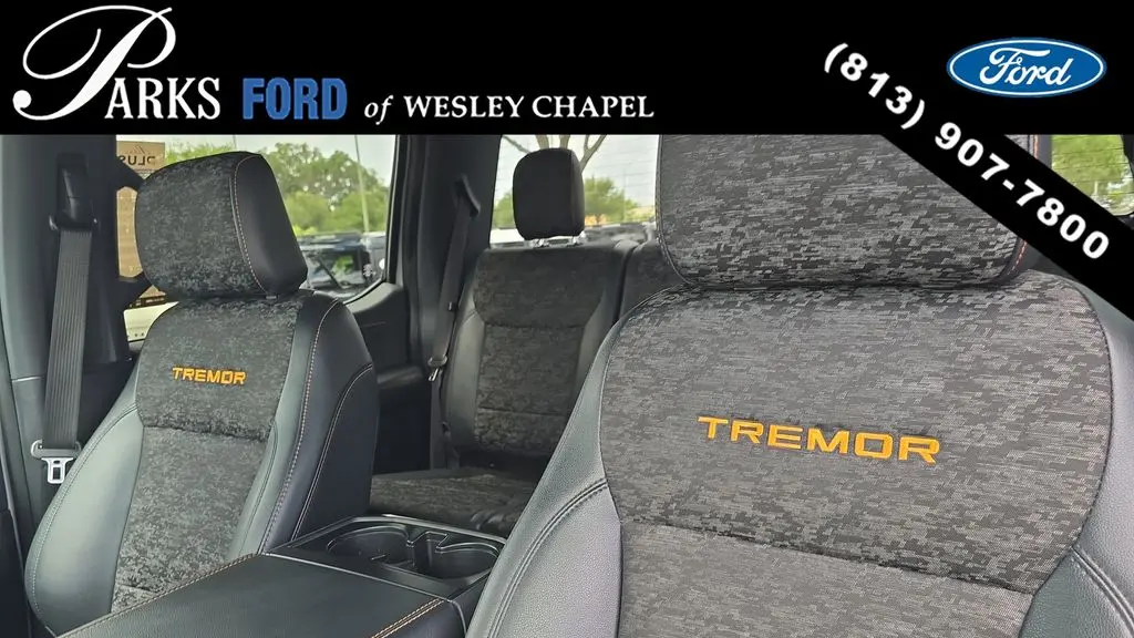 2023 Ford F-150 Tremor