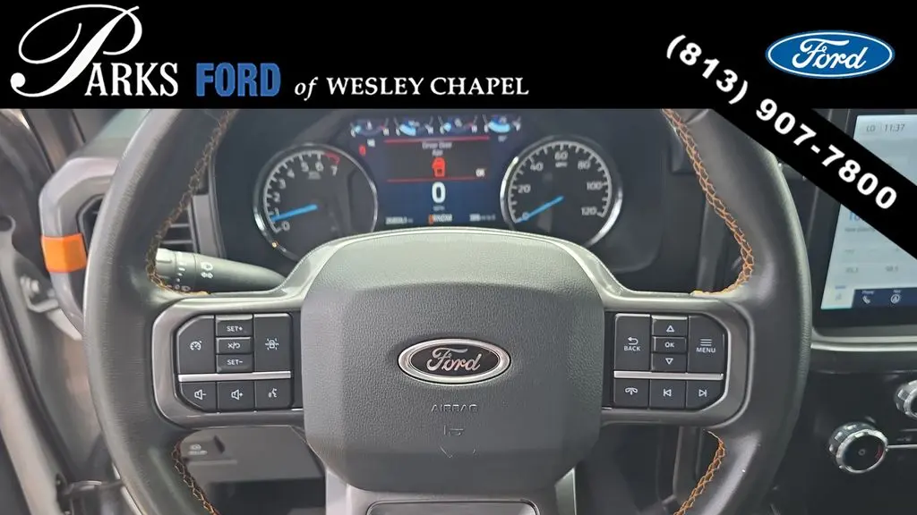 2023 Ford F-150 Tremor