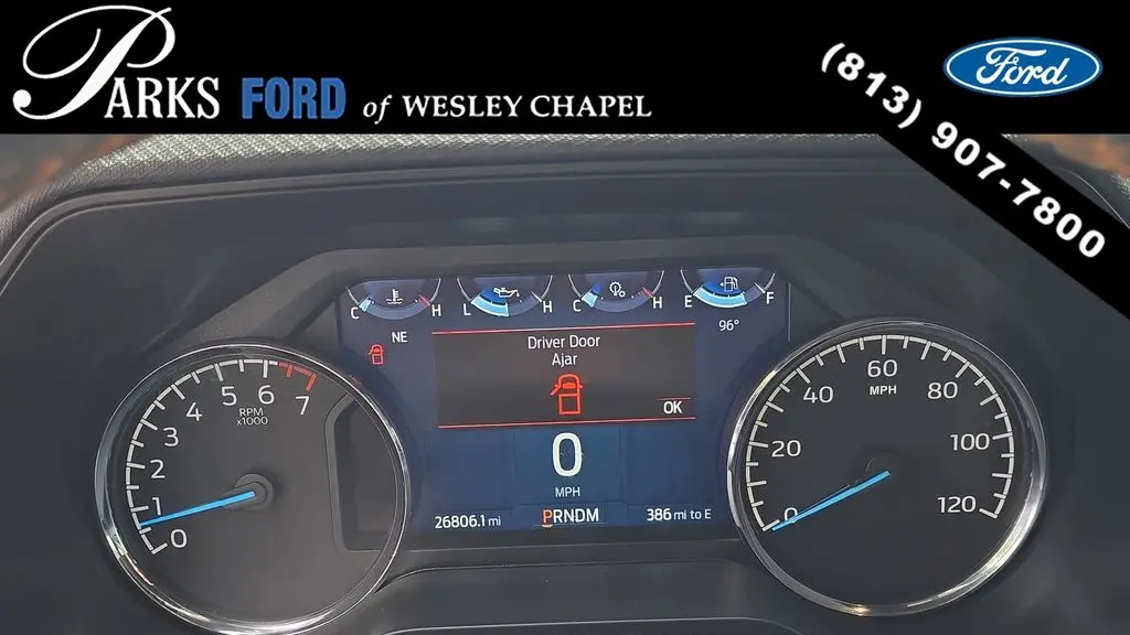 2023 Ford F-150 Tremor