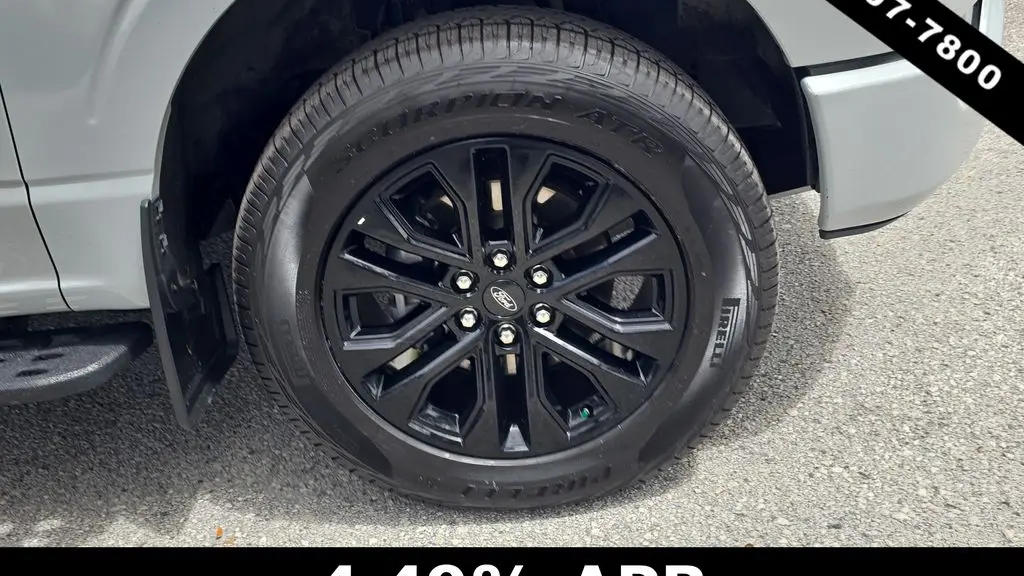 2023 Ford F-150 Tremor