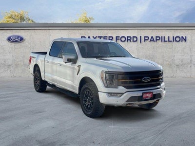 2023 Ford F-150 4X4 Tremor 4DR Supercrew 5.5 FT. SB