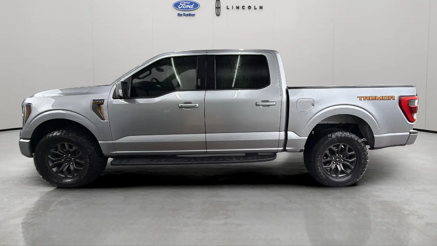 2023 Ford F-150 Tremor