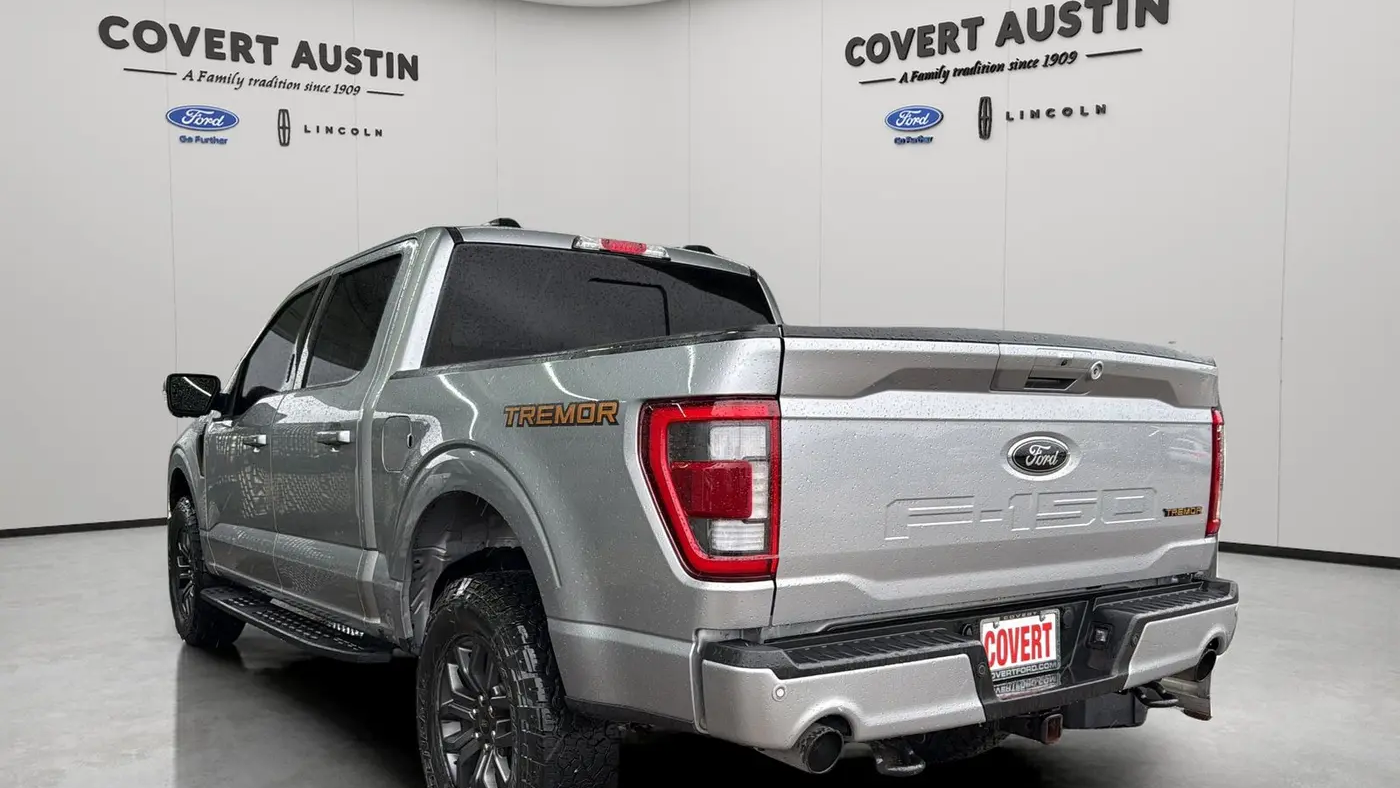 2023 Ford F-150 Tremor