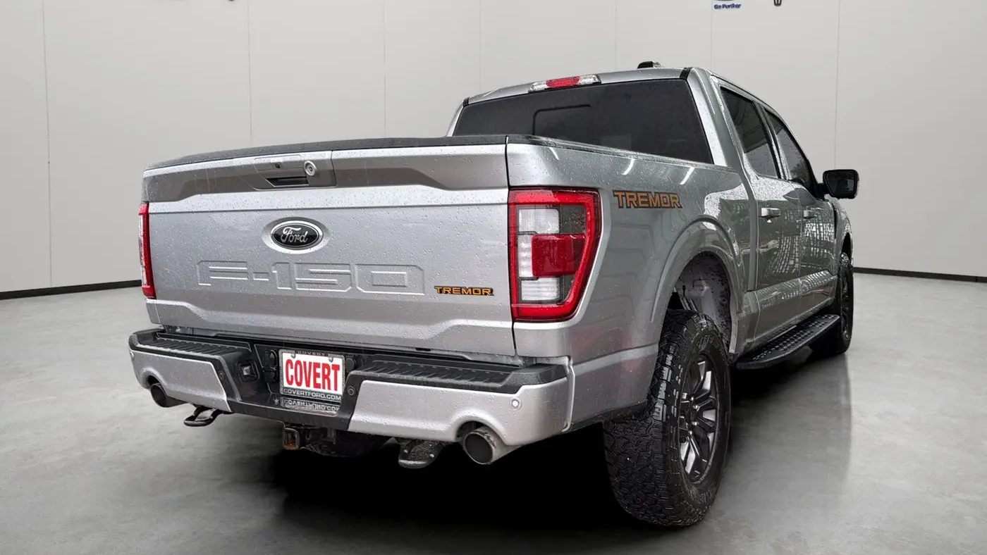 2023 Ford F-150 Tremor