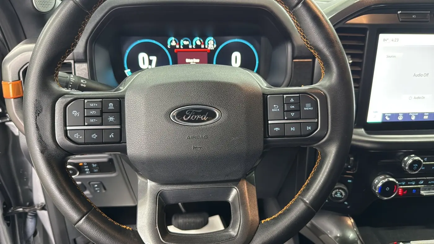 2023 Ford F-150 Tremor