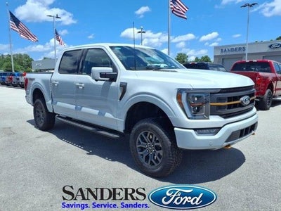 2023 Ford F-150 4X4 Tremor 4DR Supercrew 5.5 FT. SB