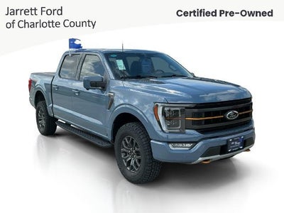 2023 Ford F-150 4X4 Tremor 4DR Supercrew 5.5 FT. SB