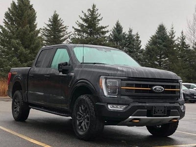 2023 Ford F-150 4X4 Tremor 4DR Supercrew 5.5 FT. SB