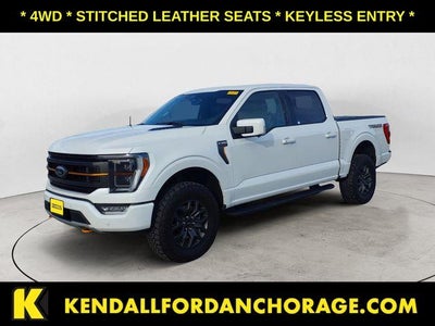 2023 Ford F-150 4X4 Tremor 4DR Supercrew 5.5 FT. SB