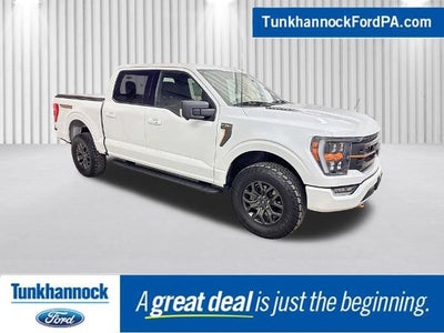 2023 Ford F-150 4X4 Tremor 4DR Supercrew 5.5 FT. SB