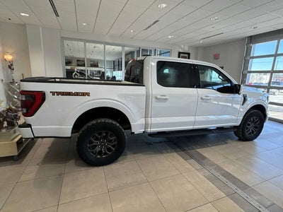 2023 Ford F-150 4X4 Tremor 4DR Supercrew 5.5 FT. SB