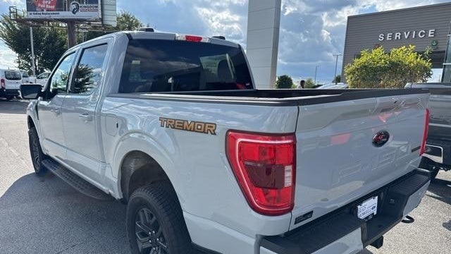 2023 Ford F-150 Tremor