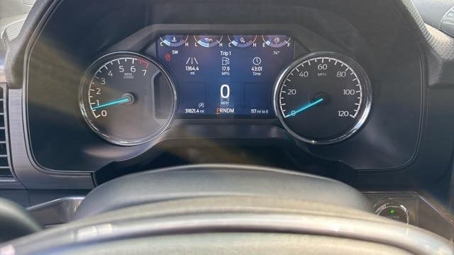 2023 Ford F-150 Tremor