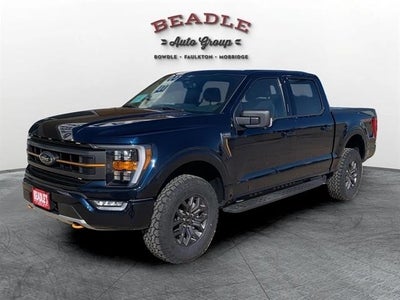 2023 Ford F-150 4X4 Tremor 4DR Supercrew 5.5 FT. SB