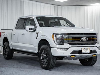 2023 Ford F-150 4X4 Tremor 4DR Supercrew 5.5 FT. SB