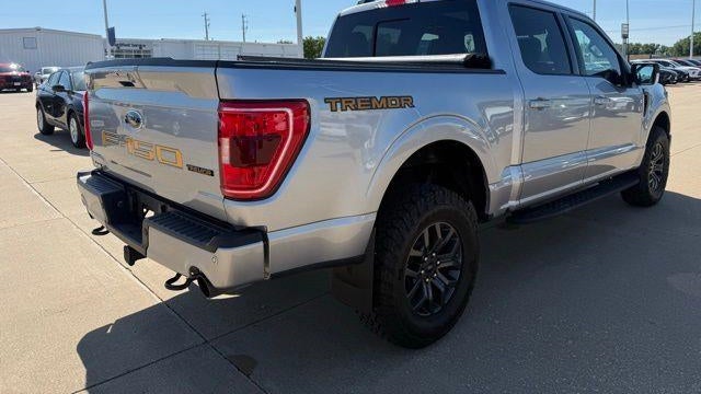 2023 Ford F-150 Tremor