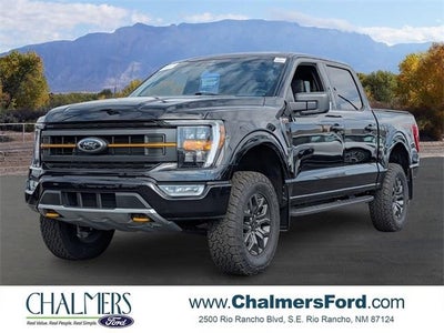 2023 Ford F-150 4X4 Tremor 4DR Supercrew 5.5 FT. SB