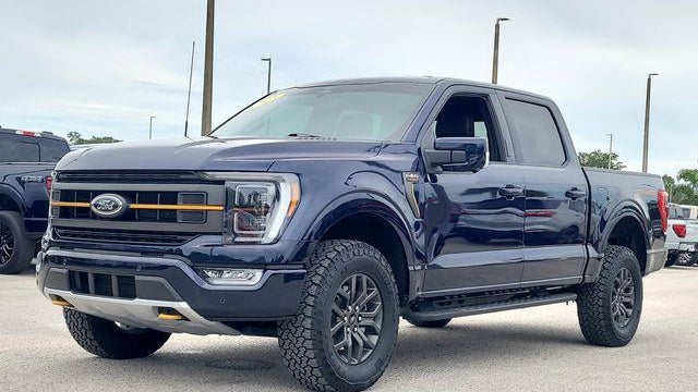2023 Ford F-150 Tremor