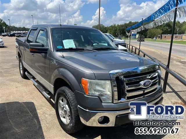 2010 Ford F-150