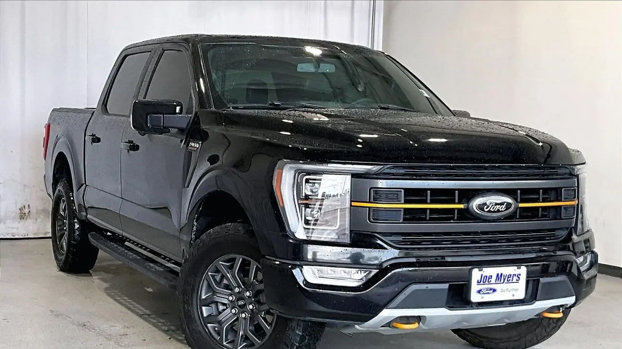 Preowned 2021 Ford F-150 Tremor for Sale
