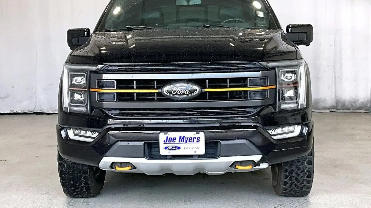 2021 Ford F-150 Tremor