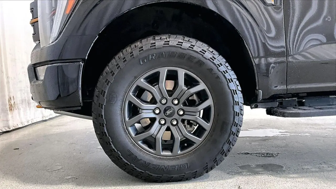 2021 Ford F-150 Tremor