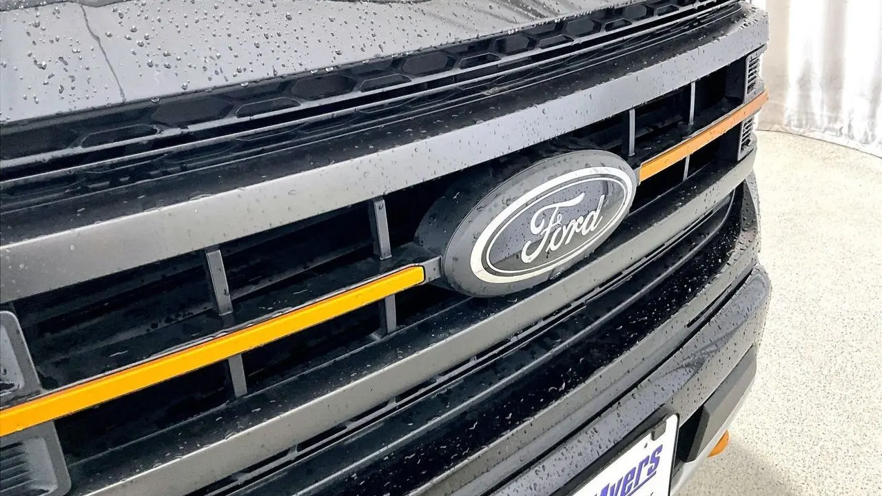 2021 Ford F-150 Tremor