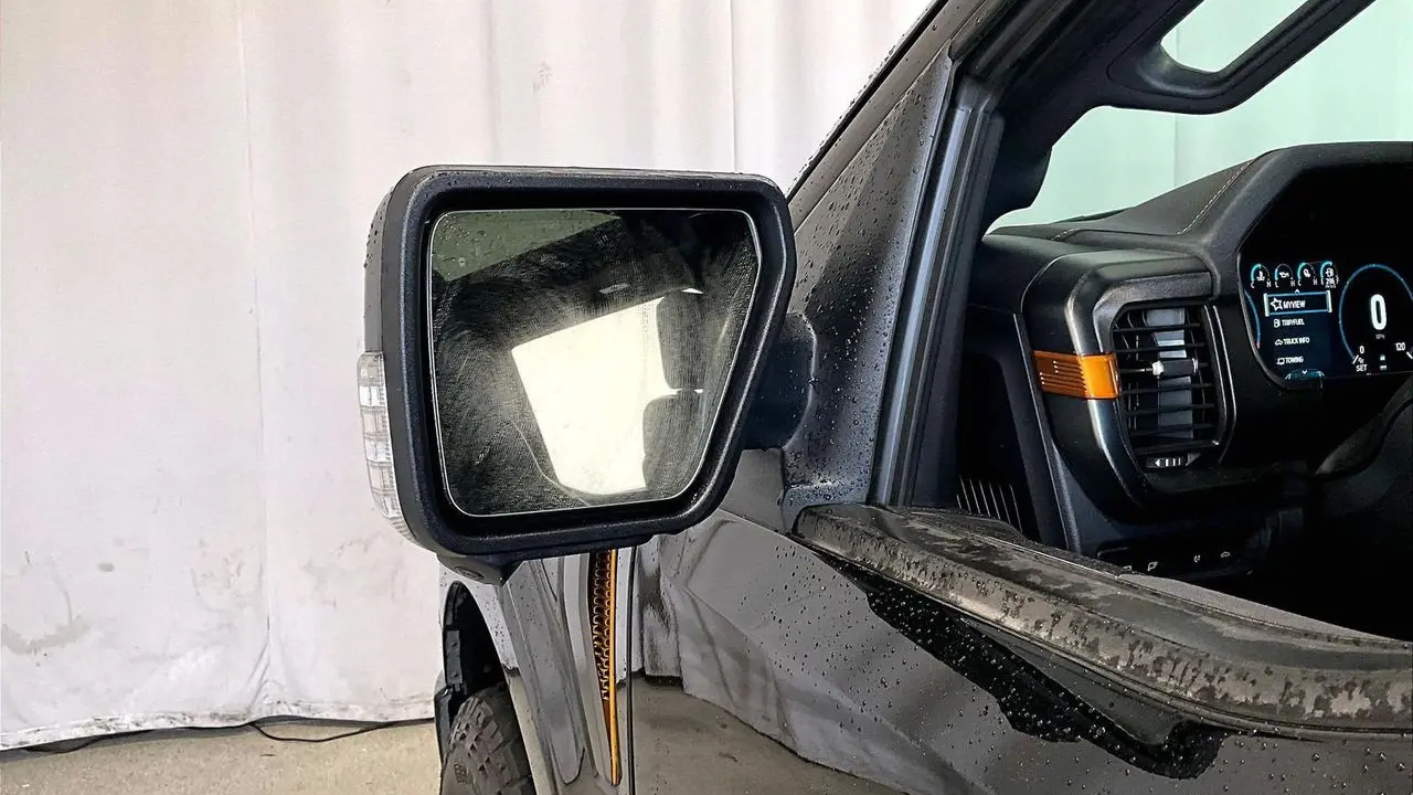 2021 Ford F-150 Tremor