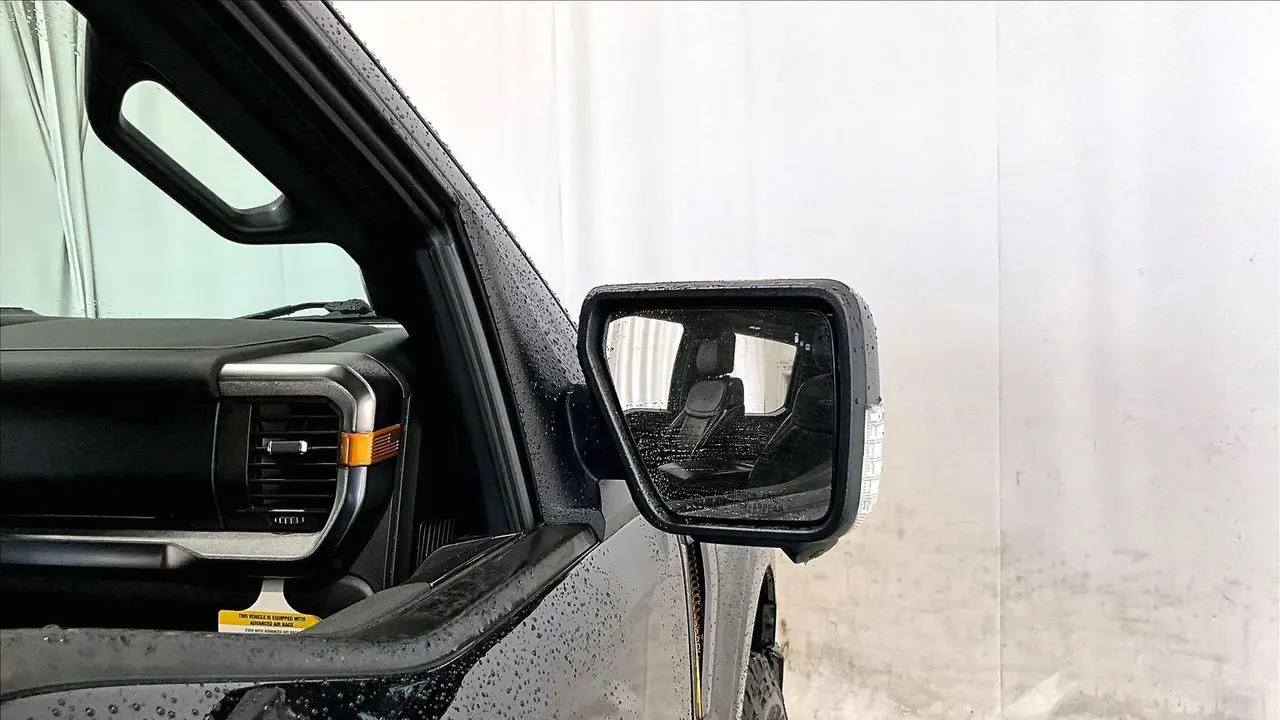2021 Ford F-150 Tremor