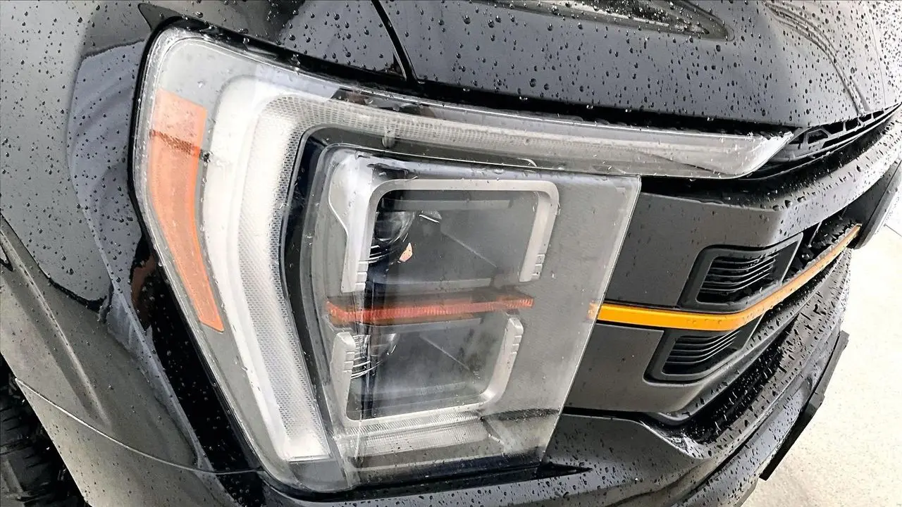2021 Ford F-150 Tremor