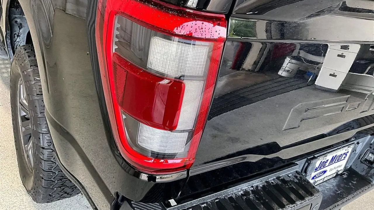 2021 Ford F-150 Tremor