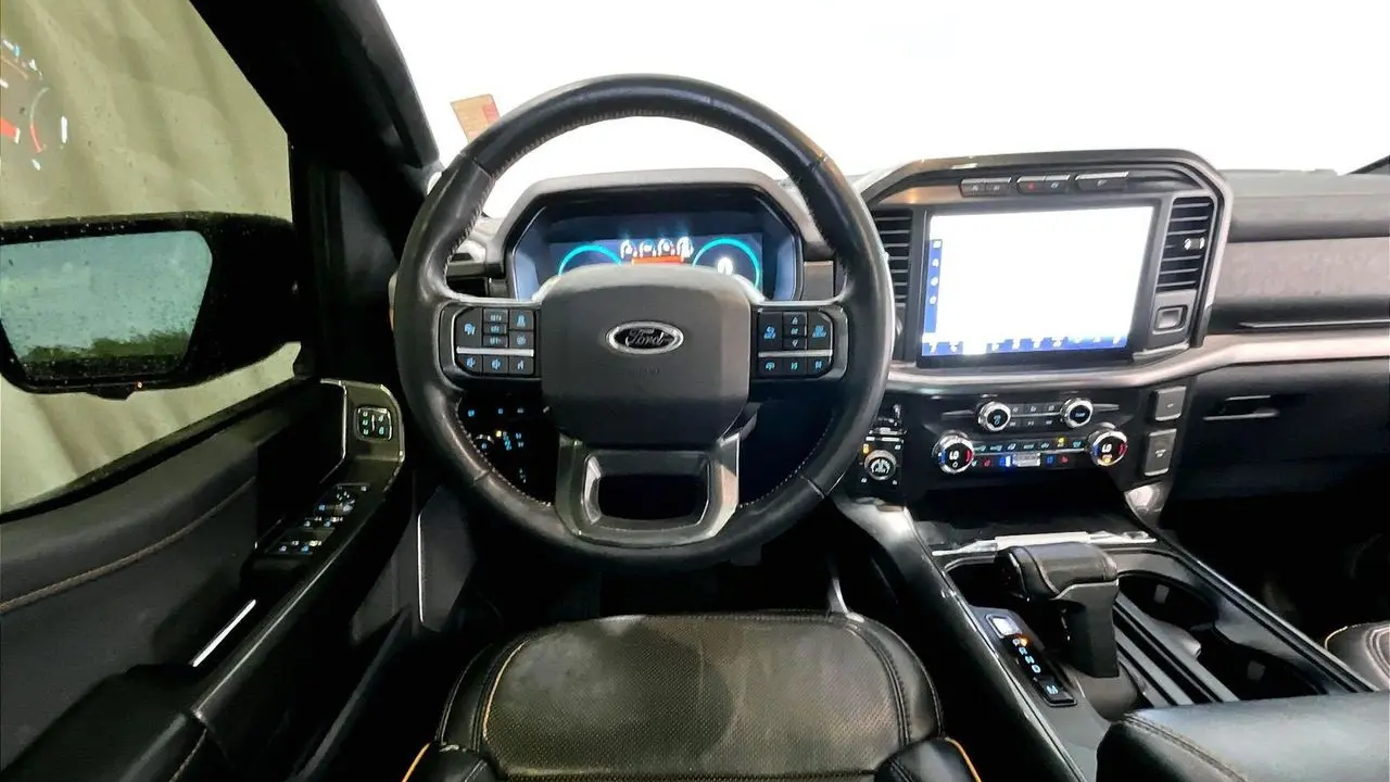 2021 Ford F-150 Tremor