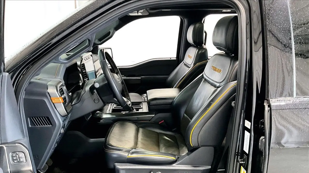 2021 Ford F-150 Tremor